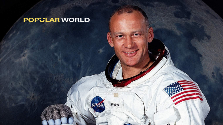 Buzz Aldrin Net Worth